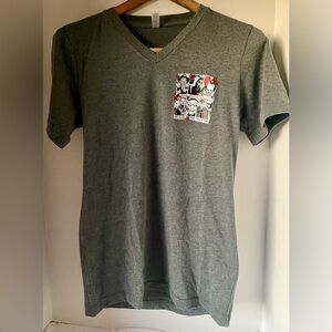 Horror Movie T-Shirt -Freddie Krueger Jason Michael Myers Jigsaw Men Stretchy S